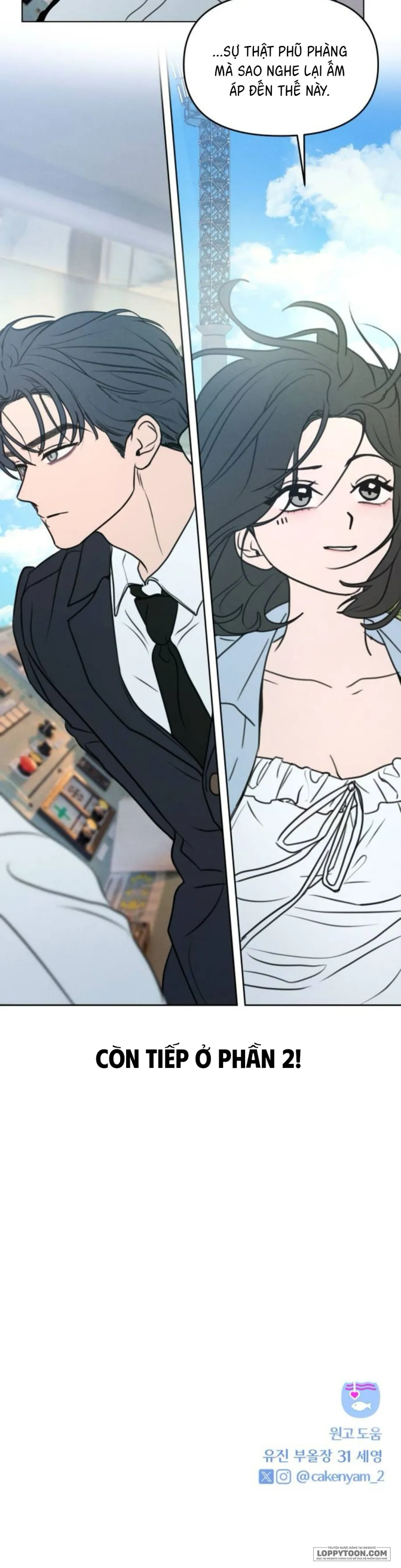 Muốn Được Lừa Dối - Chap 46 - END SS1 - Trang 43