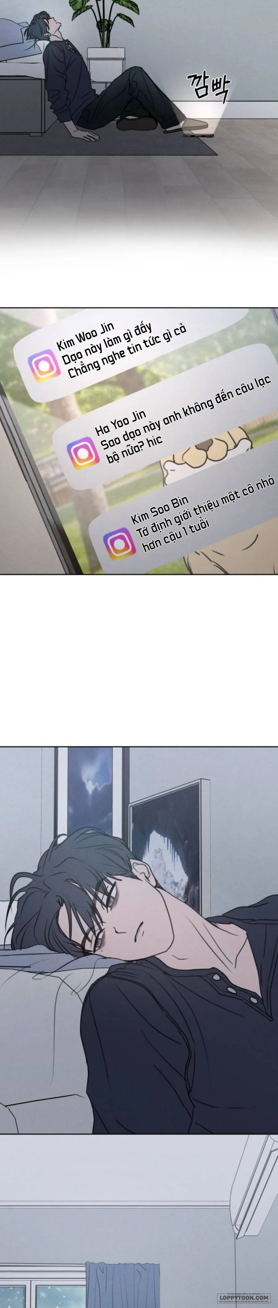 Muốn Được Lừa Dối - Chap 46 - END SS1 - Trang 8