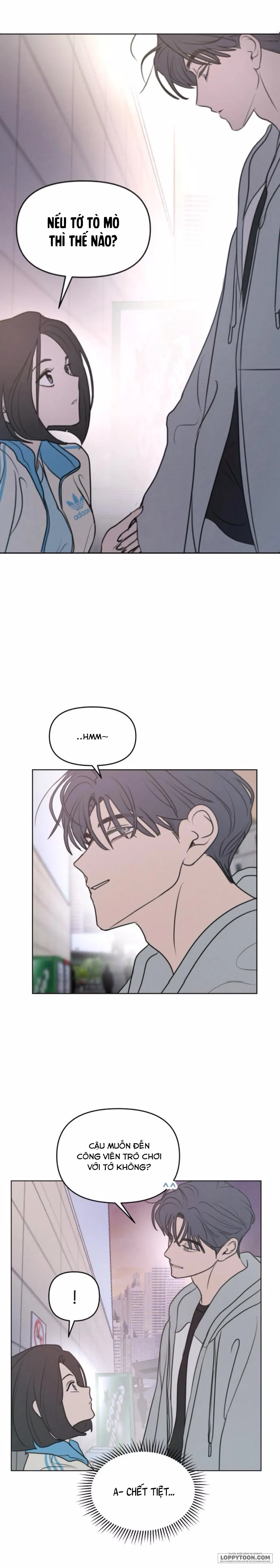 Muốn Được Lừa Dối - Chap 5 - Trang 0