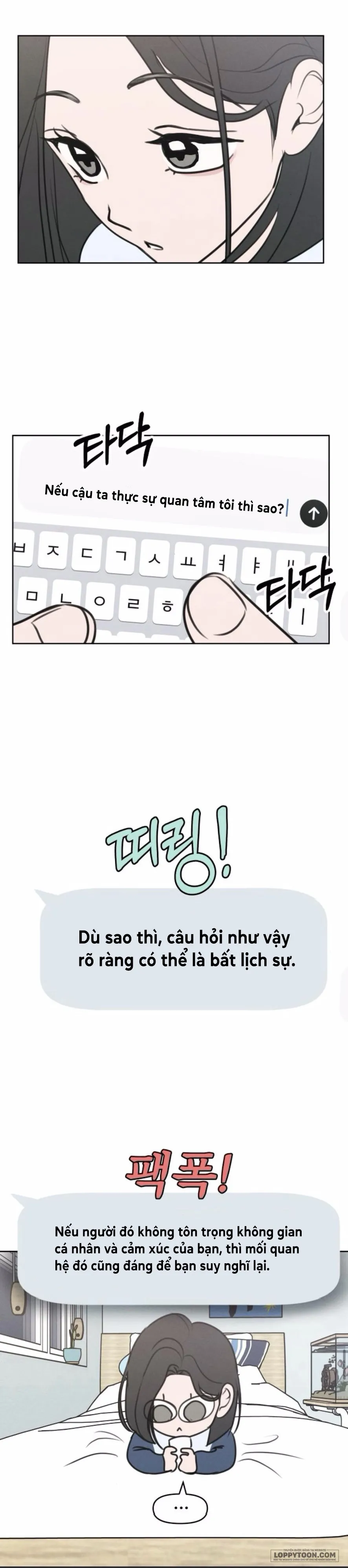 Muốn Được Lừa Dối - Chap 5 - Trang 12