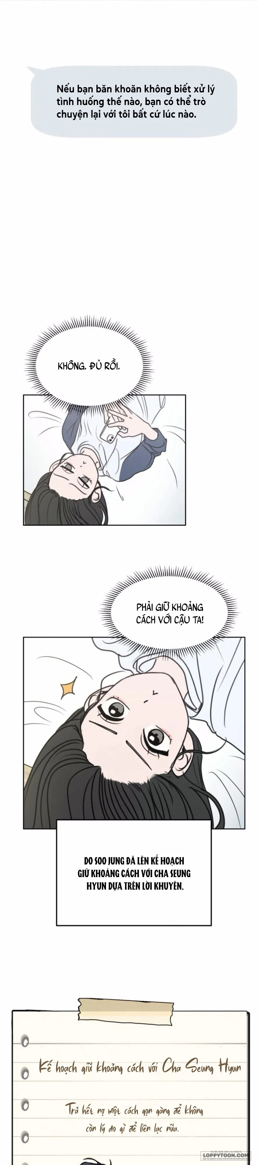 Muốn Được Lừa Dối - Chap 5 - Trang 13