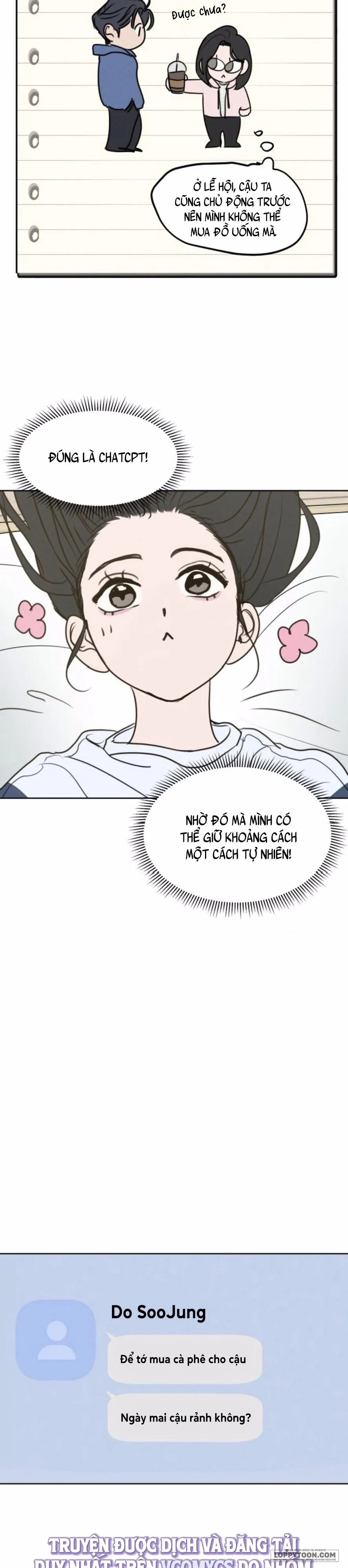 Muốn Được Lừa Dối - Chap 5 - Trang 14
