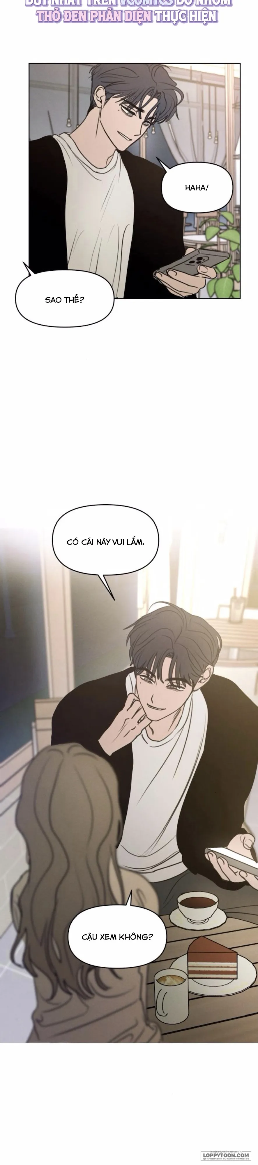 Muốn Được Lừa Dối - Chap 5 - Trang 15