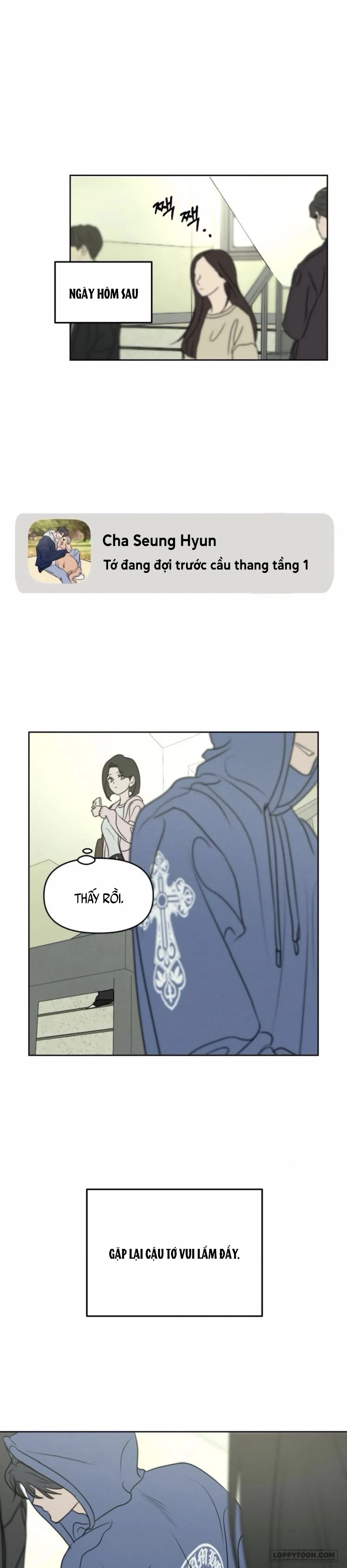 Muốn Được Lừa Dối - Chap 5 - Trang 16