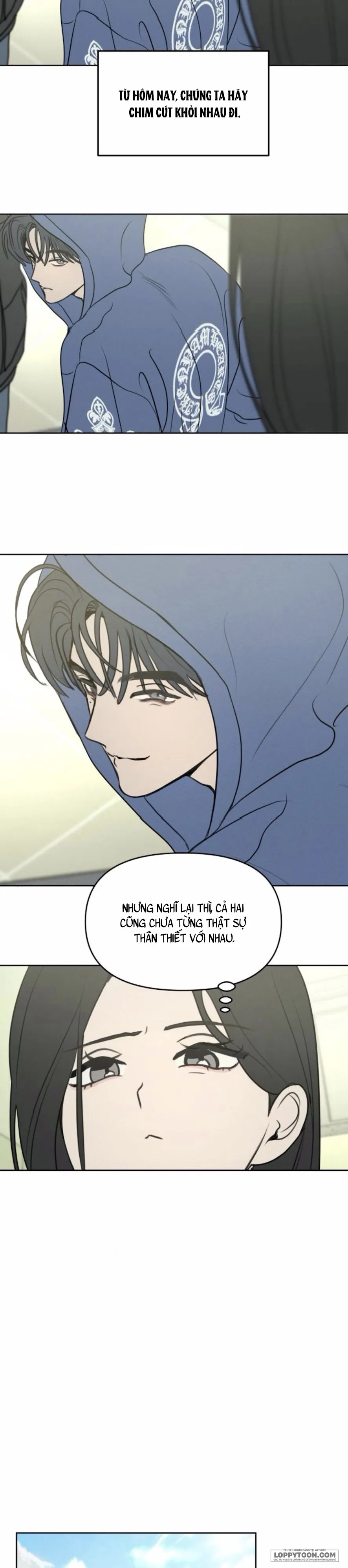 Muốn Được Lừa Dối - Chap 5 - Trang 17