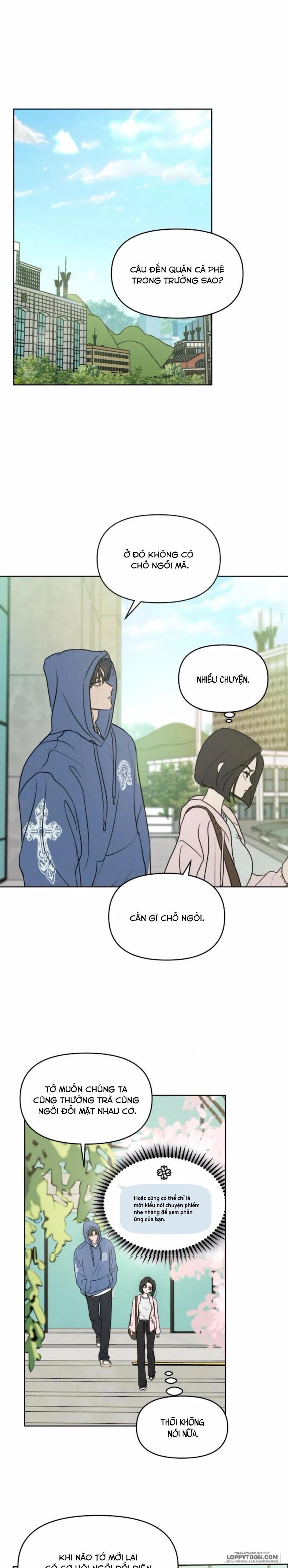 Muốn Được Lừa Dối - Chap 5 - Trang 18