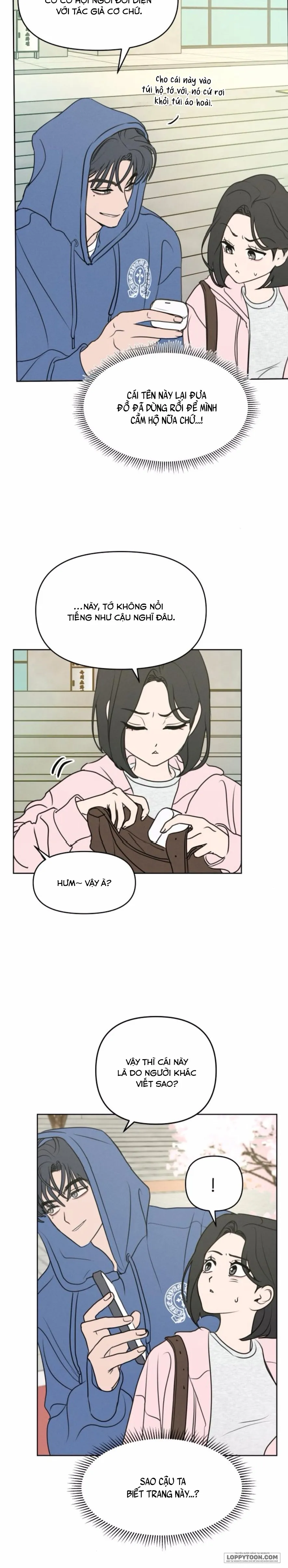 Muốn Được Lừa Dối - Chap 5 - Trang 19