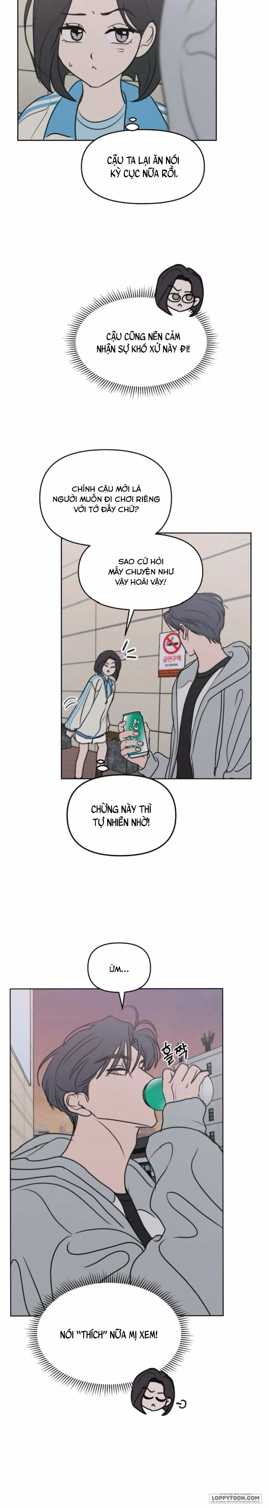 Muốn Được Lừa Dối - Chap 5 - Trang 2