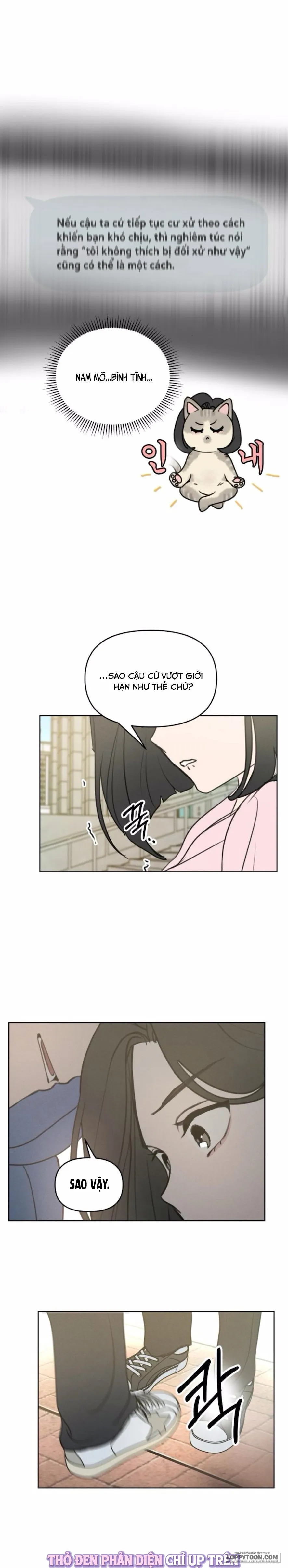 Muốn Được Lừa Dối - Chap 5 - Trang 20