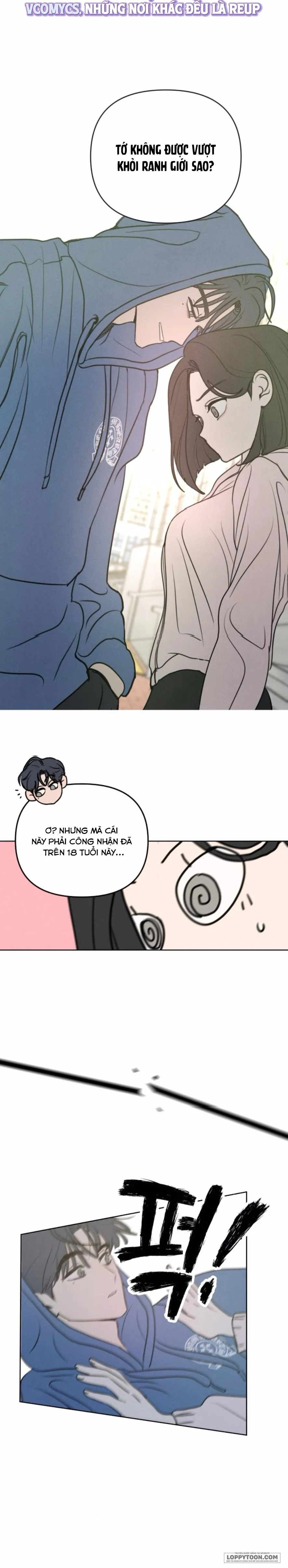 Muốn Được Lừa Dối - Chap 5 - Trang 21