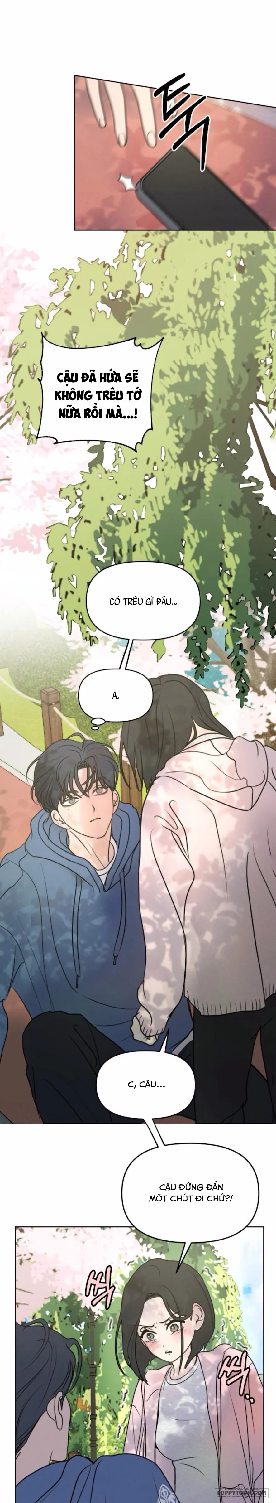 Muốn Được Lừa Dối - Chap 5 - Trang 22