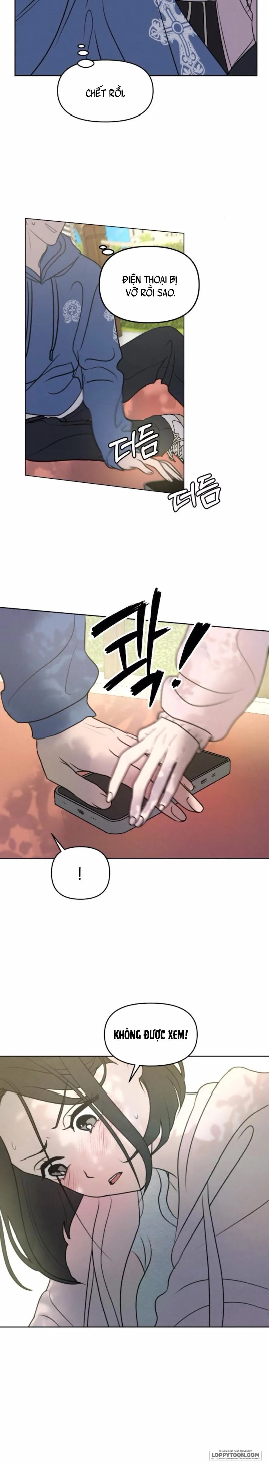 Muốn Được Lừa Dối - Chap 5 - Trang 23