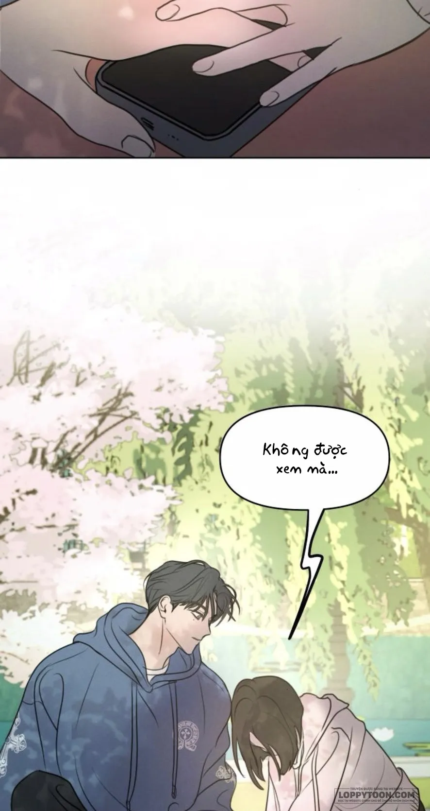 Muốn Được Lừa Dối - Chap 5 - Trang 25