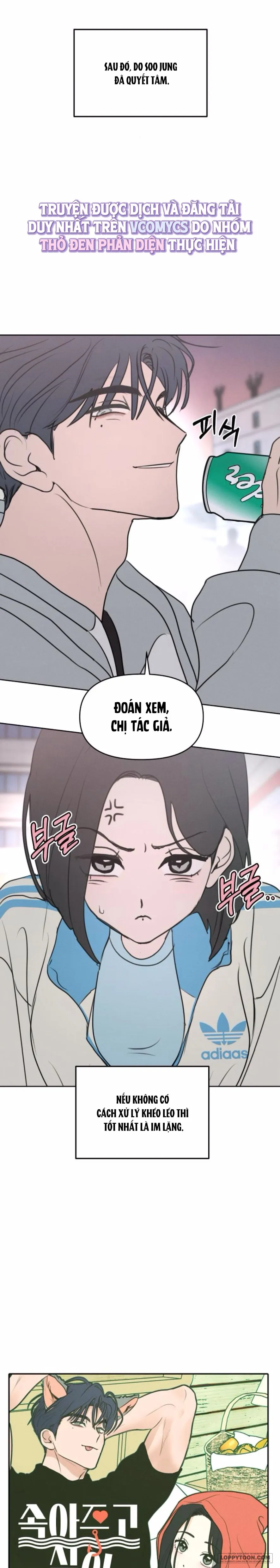 Muốn Được Lừa Dối - Chap 5 - Trang 3