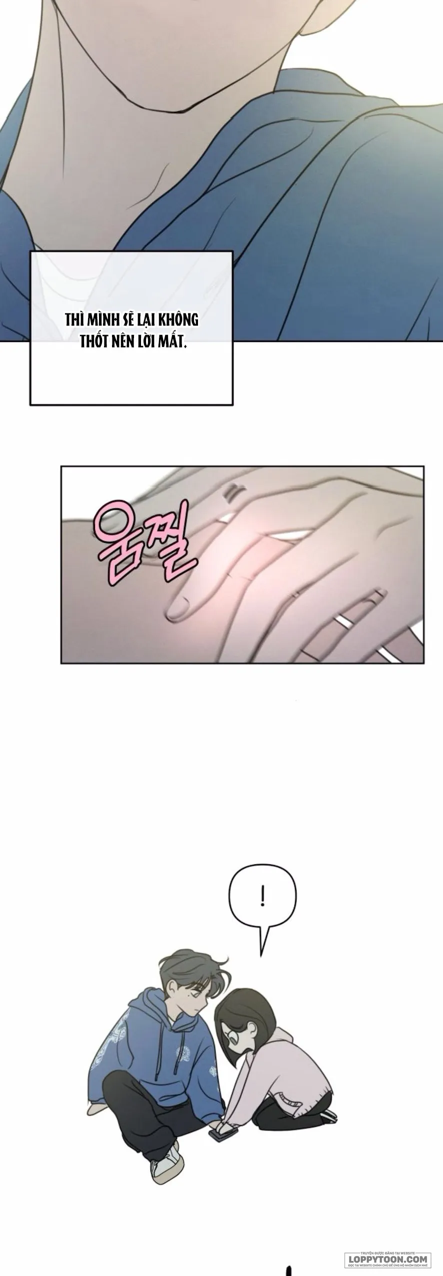 Muốn Được Lừa Dối - Chap 5 - Trang 31
