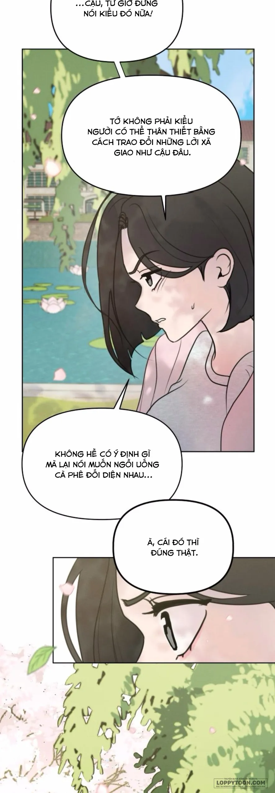 Muốn Được Lừa Dối - Chap 5 - Trang 34