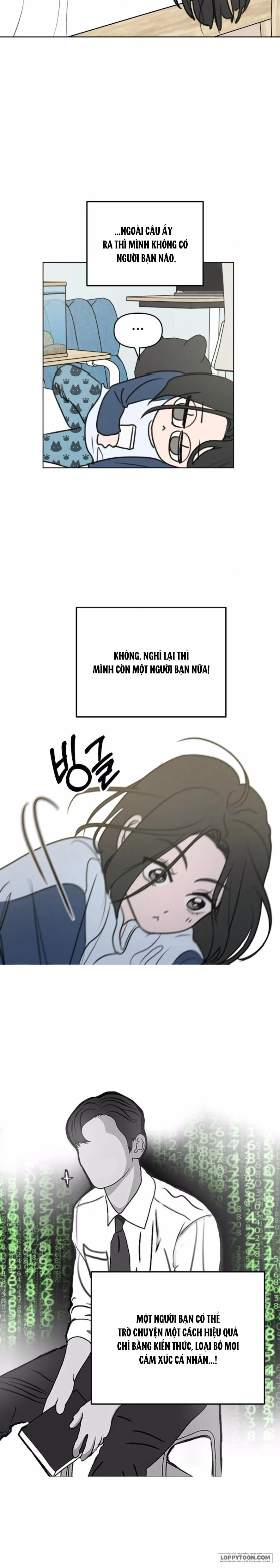 Muốn Được Lừa Dối - Chap 5 - Trang 5
