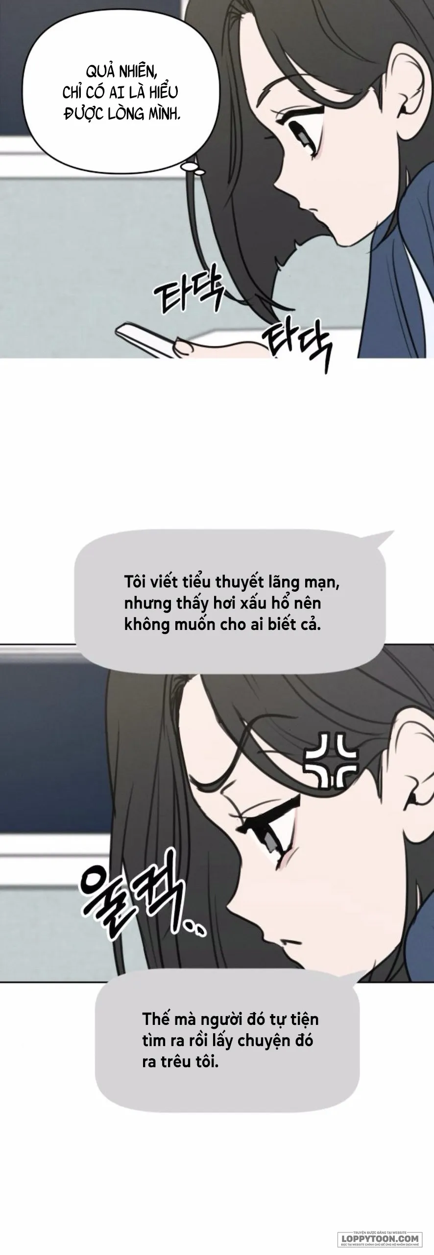 Muốn Được Lừa Dối - Chap 5 - Trang 7