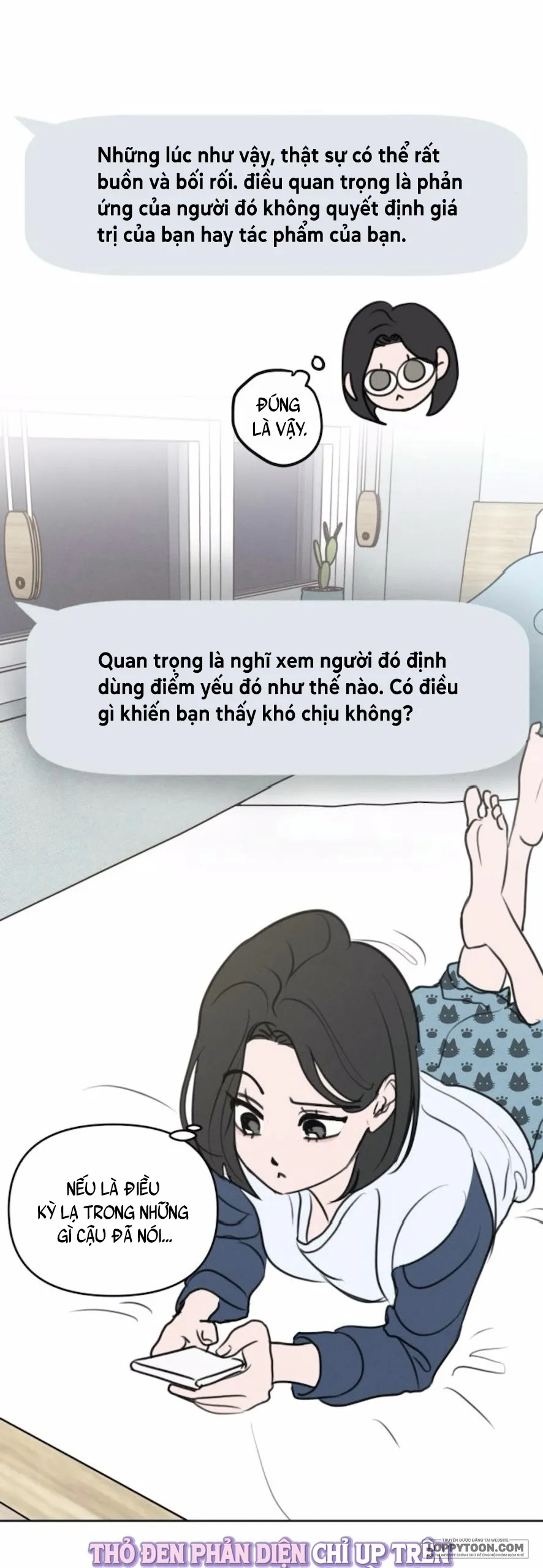 Muốn Được Lừa Dối - Chap 5 - Trang 8