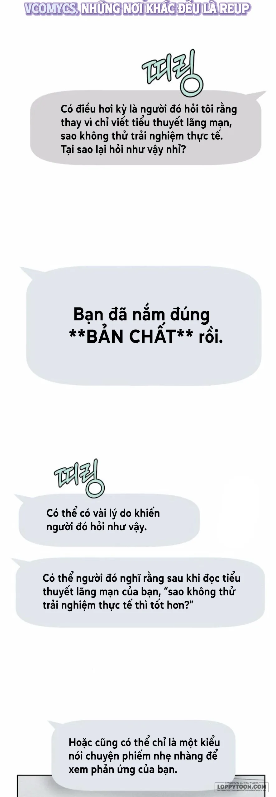 Muốn Được Lừa Dối - Chap 5 - Trang 9