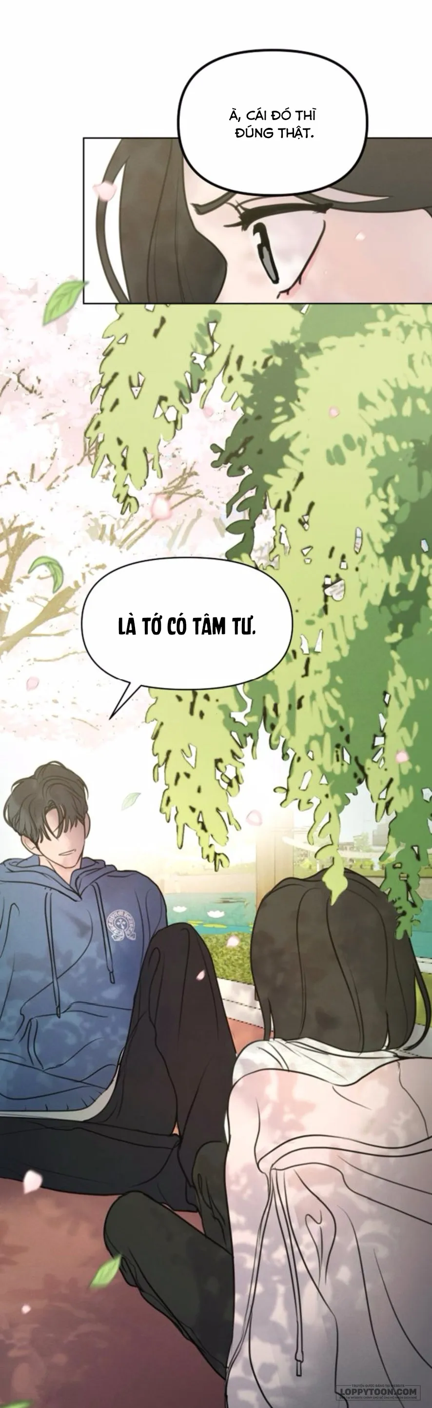 Muốn Được Lừa Dối - Chap 6 - Trang 0