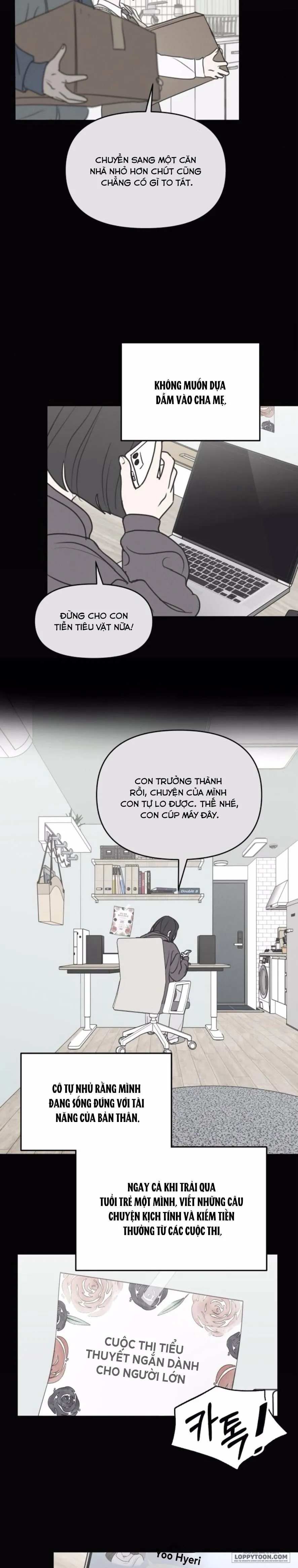 Muốn Được Lừa Dối - Chap 6 - Trang 10