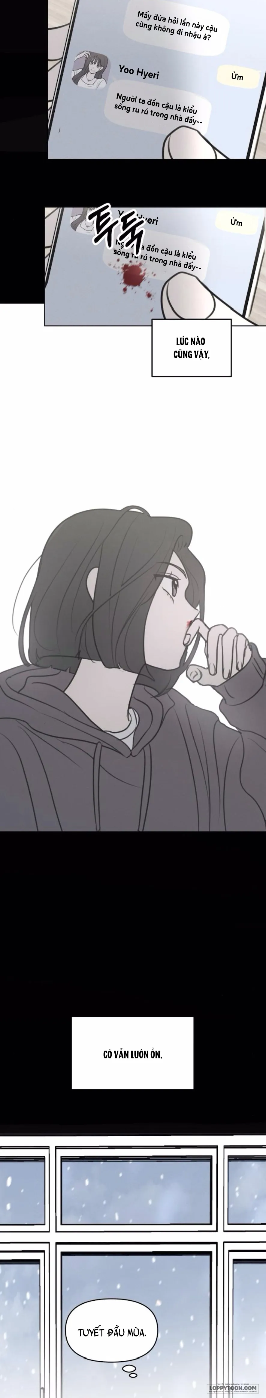 Muốn Được Lừa Dối - Chap 6 - Trang 11