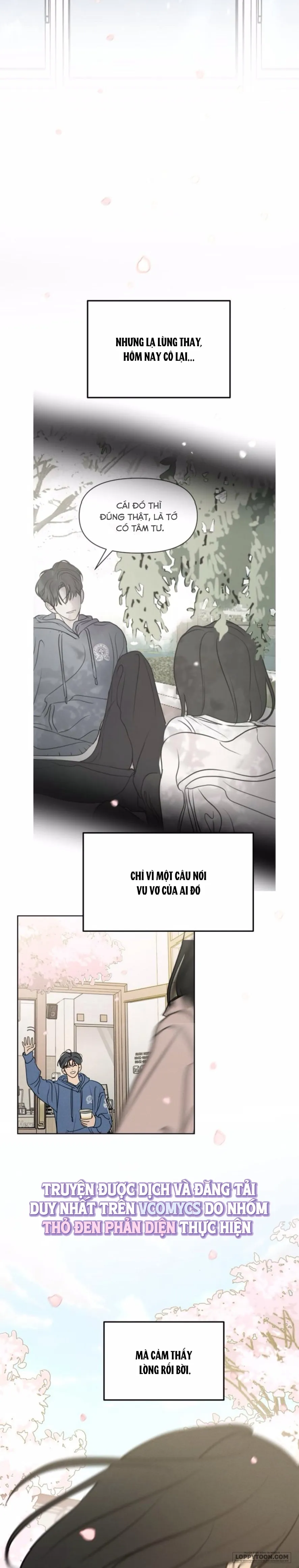 Muốn Được Lừa Dối - Chap 6 - Trang 12