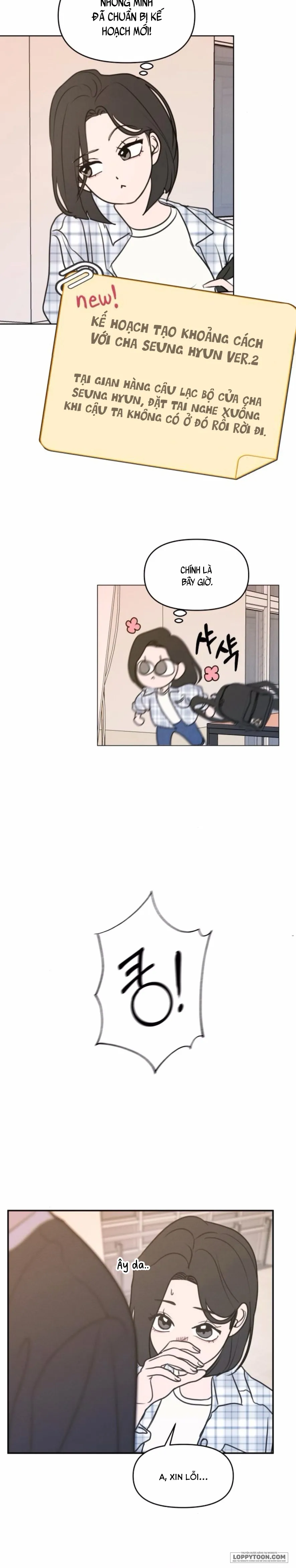 Muốn Được Lừa Dối - Chap 6 - Trang 18