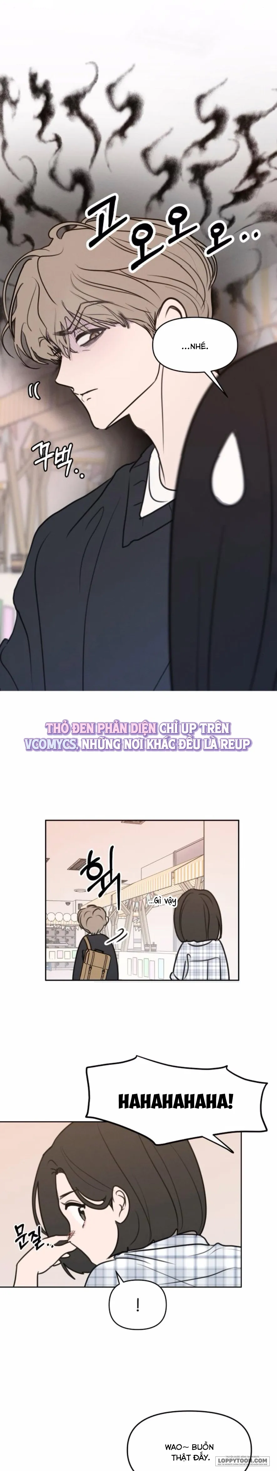 Muốn Được Lừa Dối - Chap 6 - Trang 19