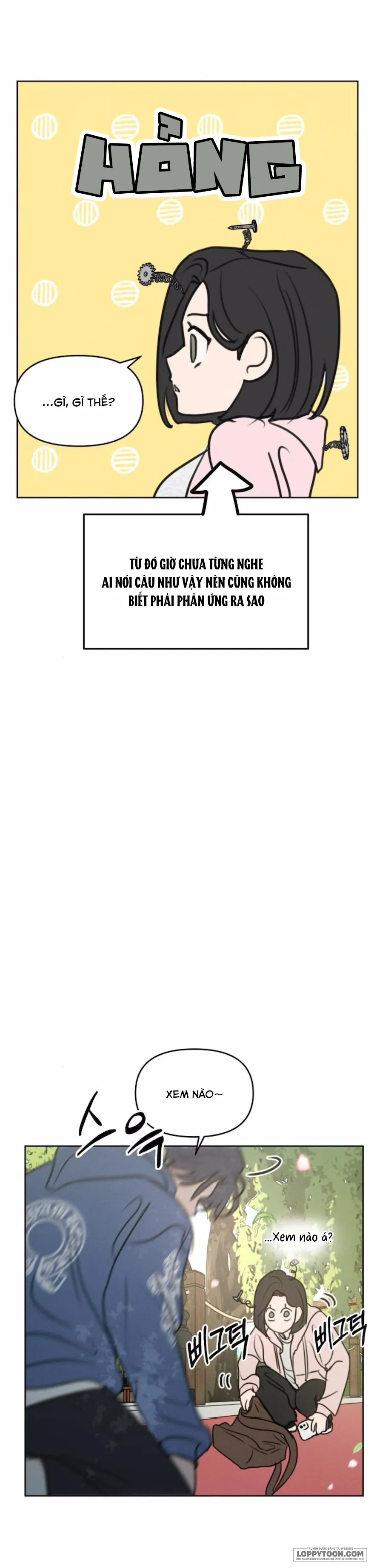 Muốn Được Lừa Dối - Chap 6 - Trang 2