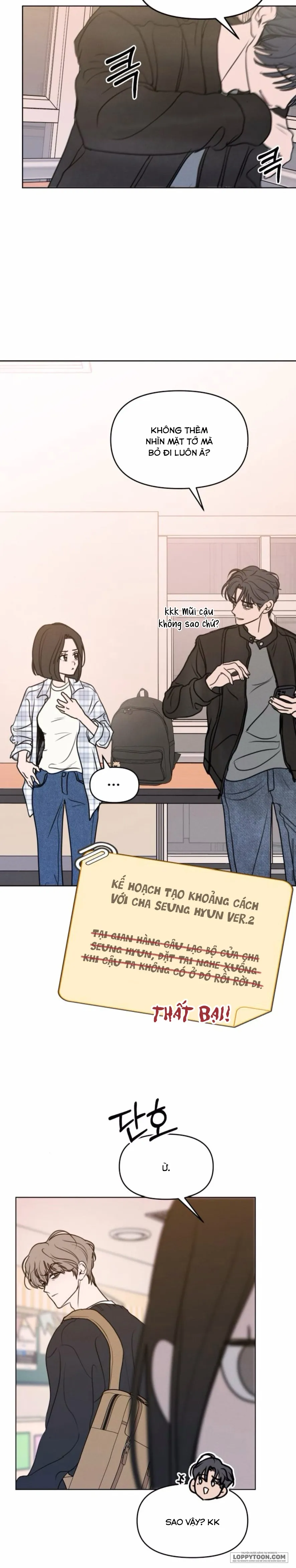 Muốn Được Lừa Dối - Chap 6 - Trang 20
