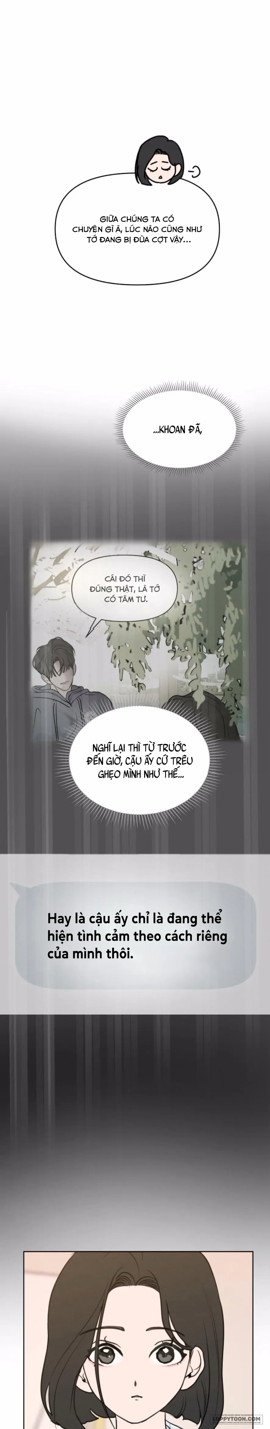 Muốn Được Lừa Dối - Chap 6 - Trang 21