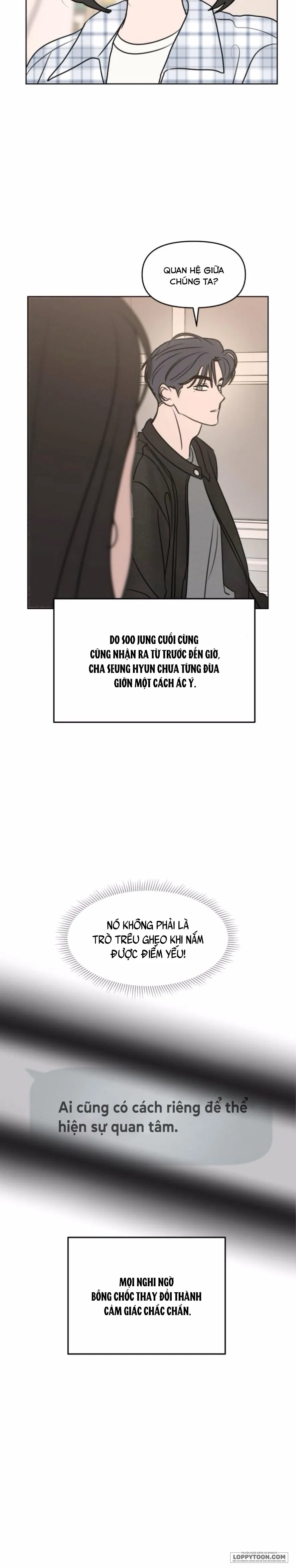 Muốn Được Lừa Dối - Chap 6 - Trang 22