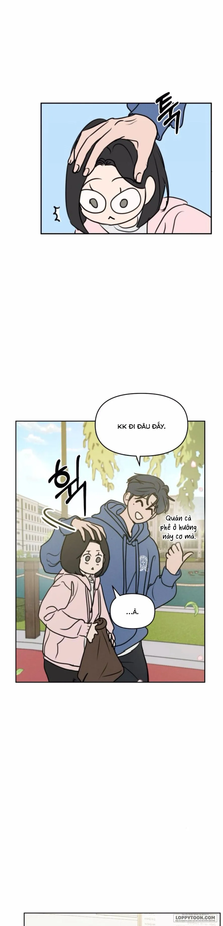 Muốn Được Lừa Dối - Chap 6 - Trang 3