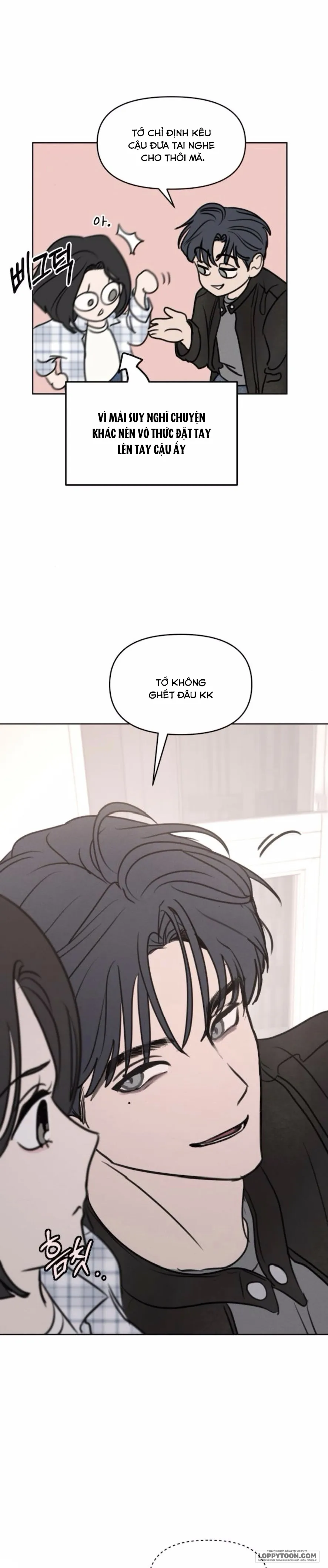Muốn Được Lừa Dối - Chap 6 - Trang 30