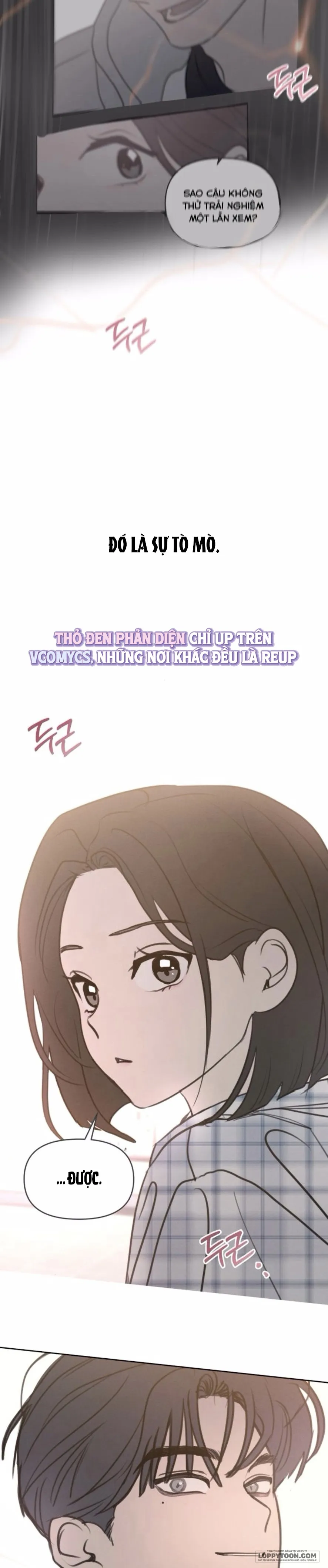 Muốn Được Lừa Dối - Chap 6 - Trang 33