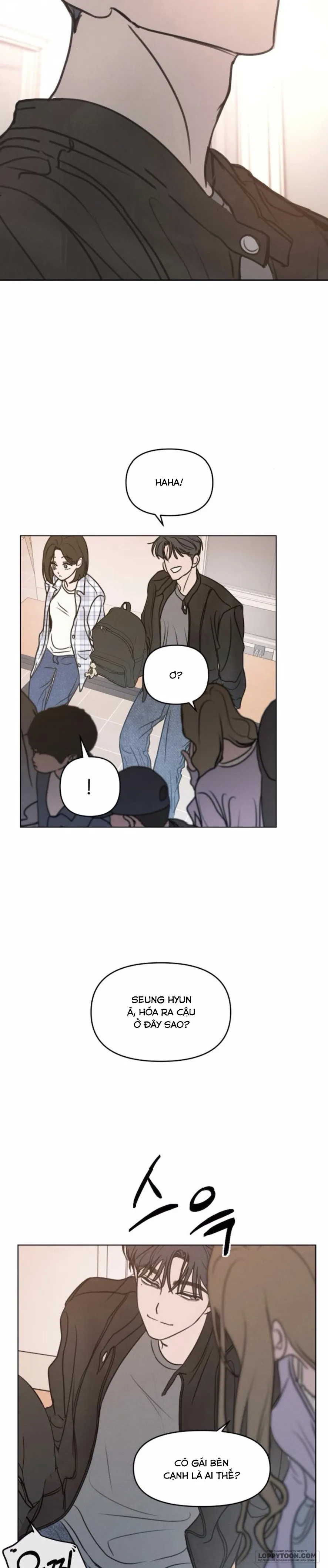 Muốn Được Lừa Dối - Chap 6 - Trang 34