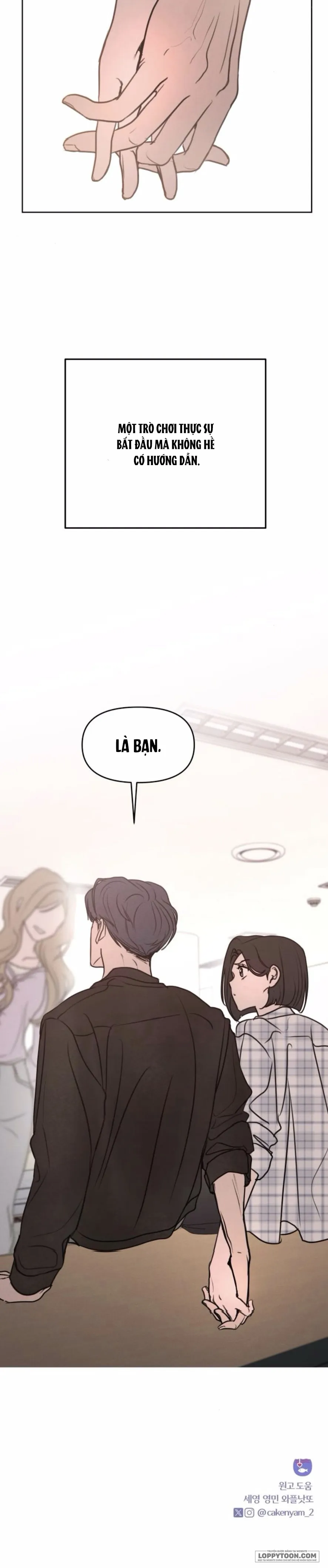 Muốn Được Lừa Dối - Chap 6 - Trang 36