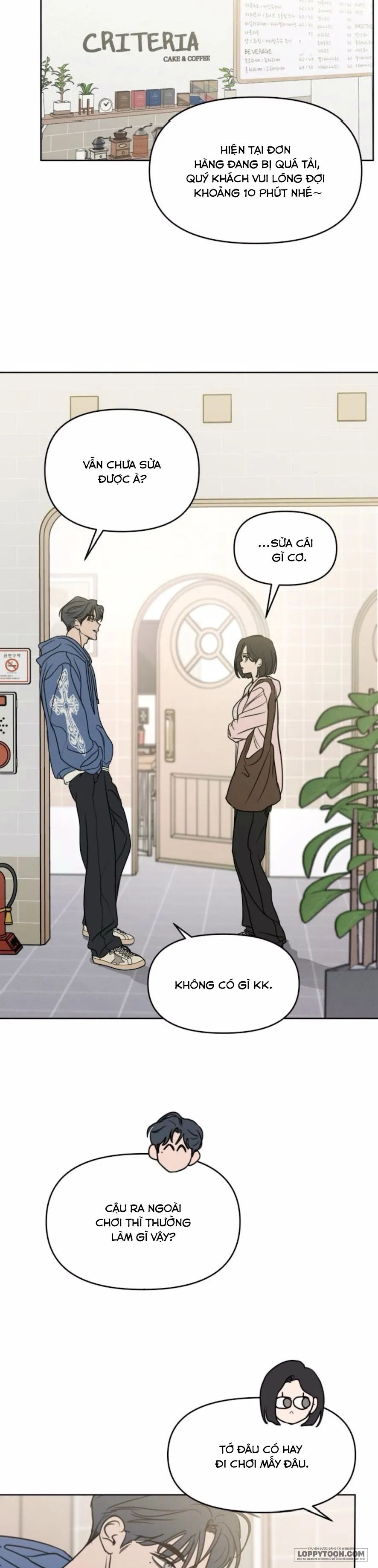 Muốn Được Lừa Dối - Chap 6 - Trang 4