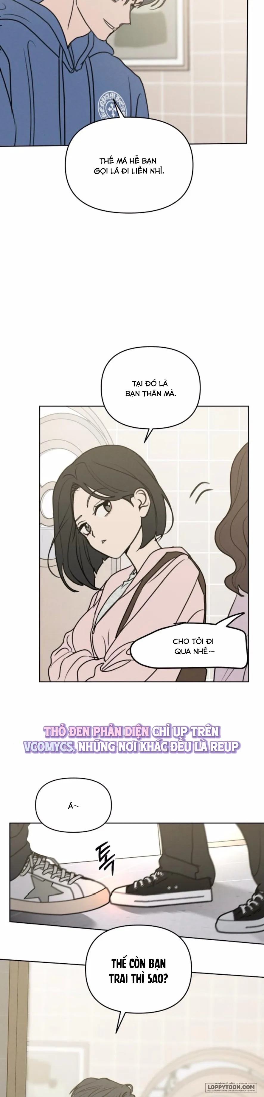 Muốn Được Lừa Dối - Chap 6 - Trang 5