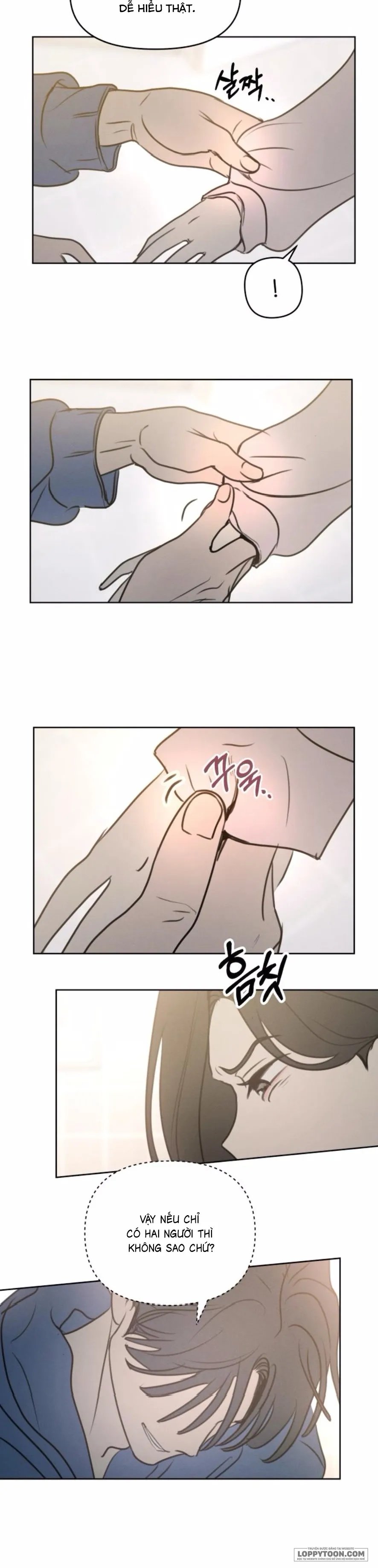 Muốn Được Lừa Dối - Chap 6 - Trang 7