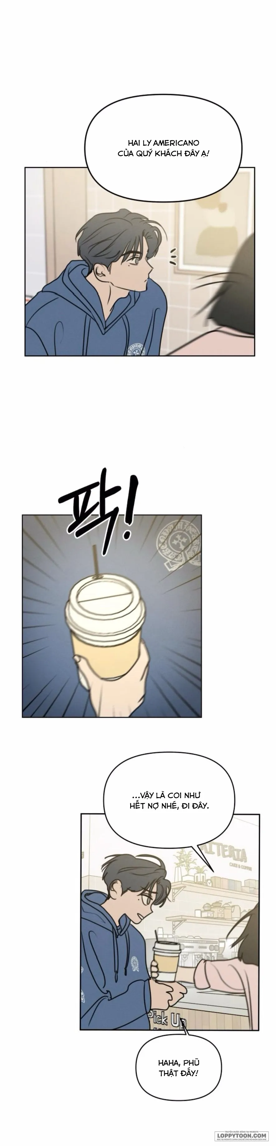 Muốn Được Lừa Dối - Chap 6 - Trang 8