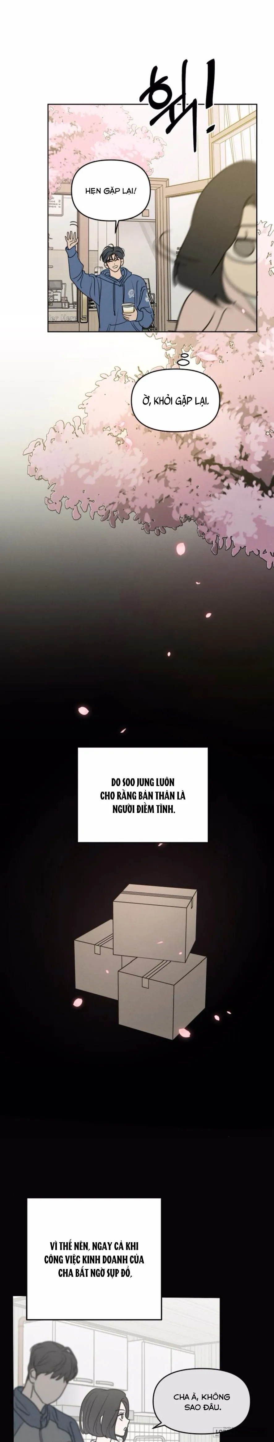 Muốn Được Lừa Dối - Chap 6 - Trang 9