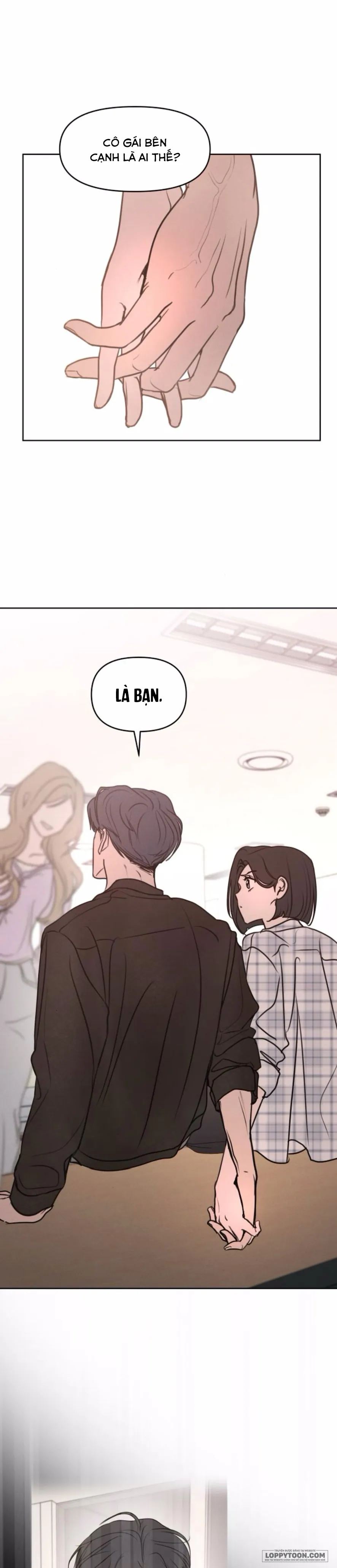 Muốn Được Lừa Dối - Chap 7 - Trang 0