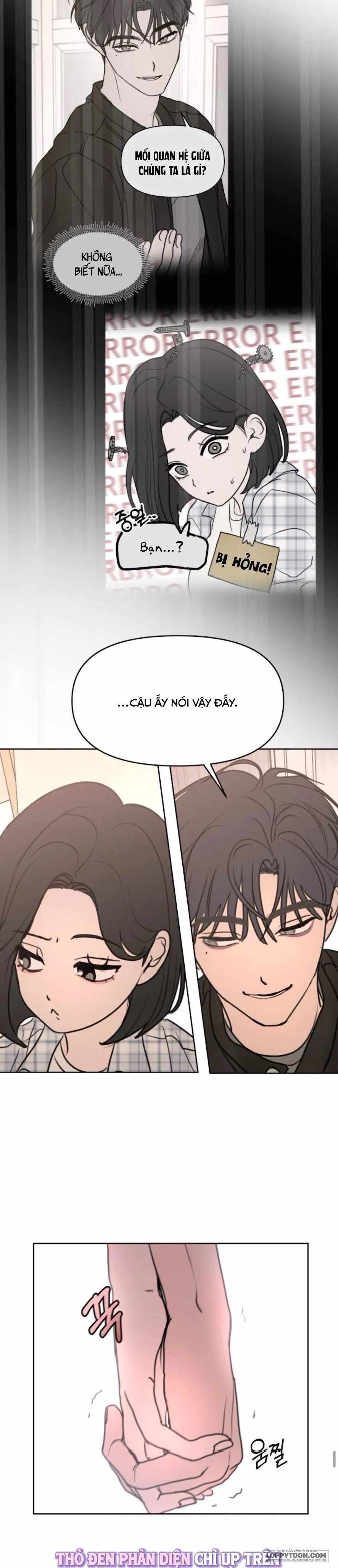 Muốn Được Lừa Dối - Chap 7 - Trang 1