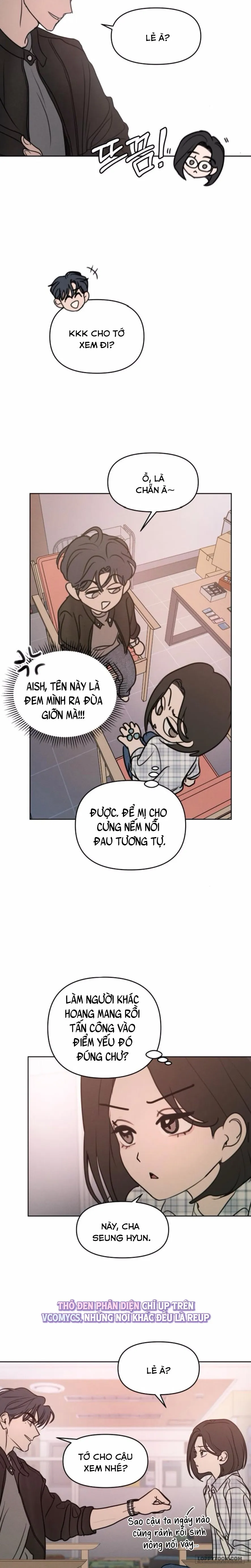 Muốn Được Lừa Dối - Chap 7 - Trang 10