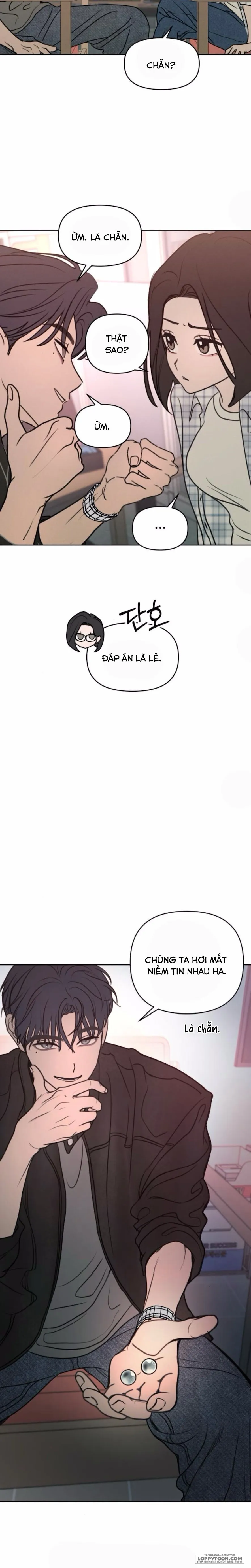Muốn Được Lừa Dối - Chap 7 - Trang 11