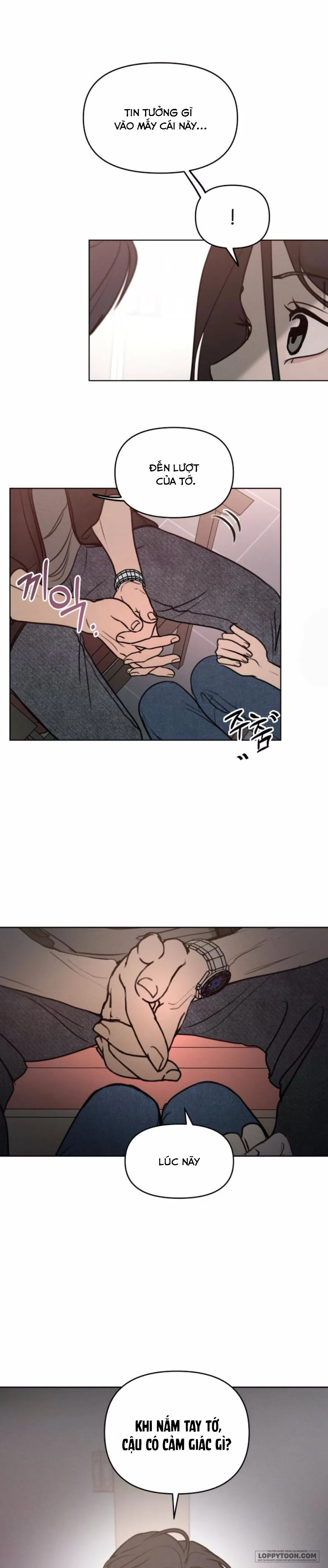 Muốn Được Lừa Dối - Chap 7 - Trang 12