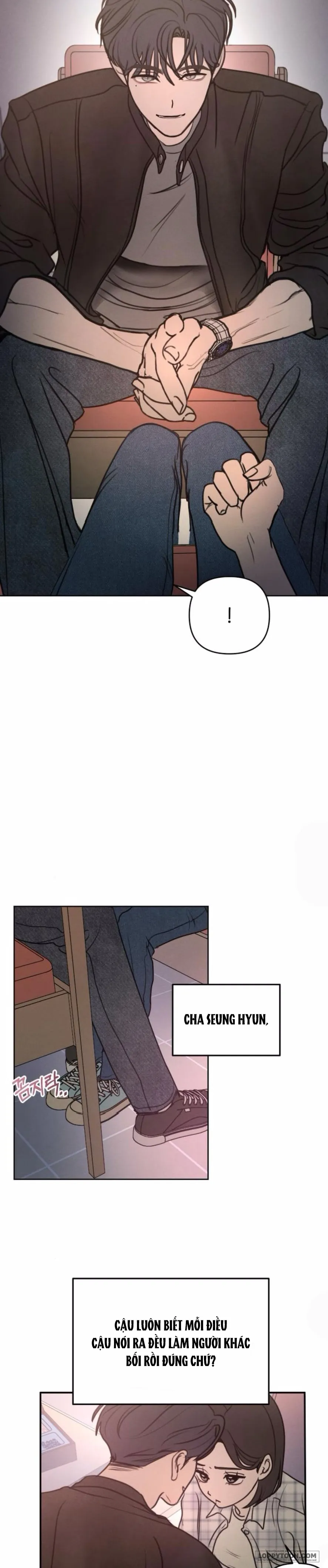 Muốn Được Lừa Dối - Chap 7 - Trang 13